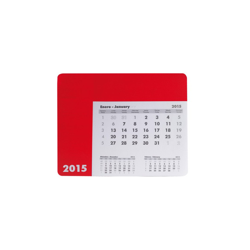 Alfombrilla Calendario - RENDUX