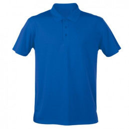 Polo Poliester Adulto - TECNIC PLUS