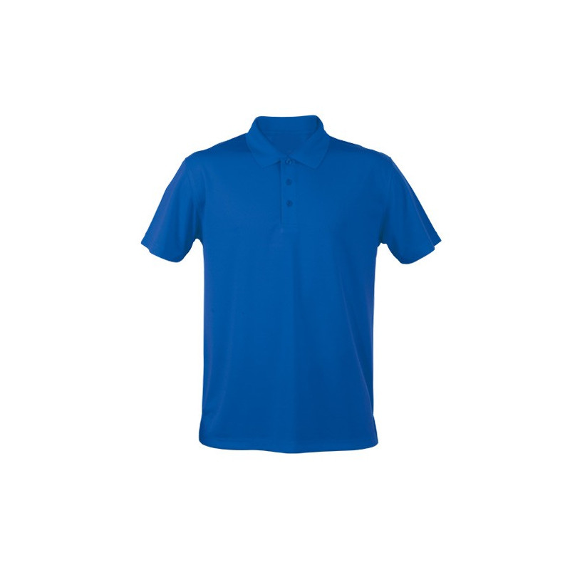 Polo Poliester Adulto - TECNIC PLUS