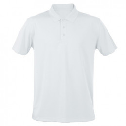Polo Poliester Adulto - TECNIC PLUS