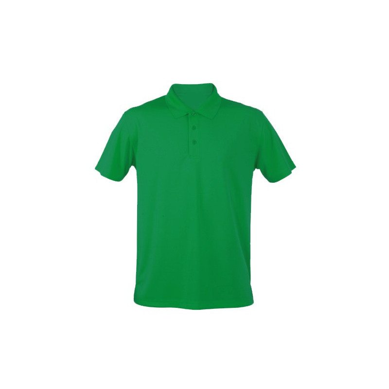 Polo Poliester Adulto - TECNIC PLUS