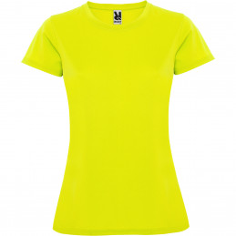 Camiseta ROLY Mujer - MONTECARLO 
