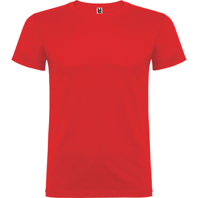 Camiseta Roly BEAGLE con personalización a un color