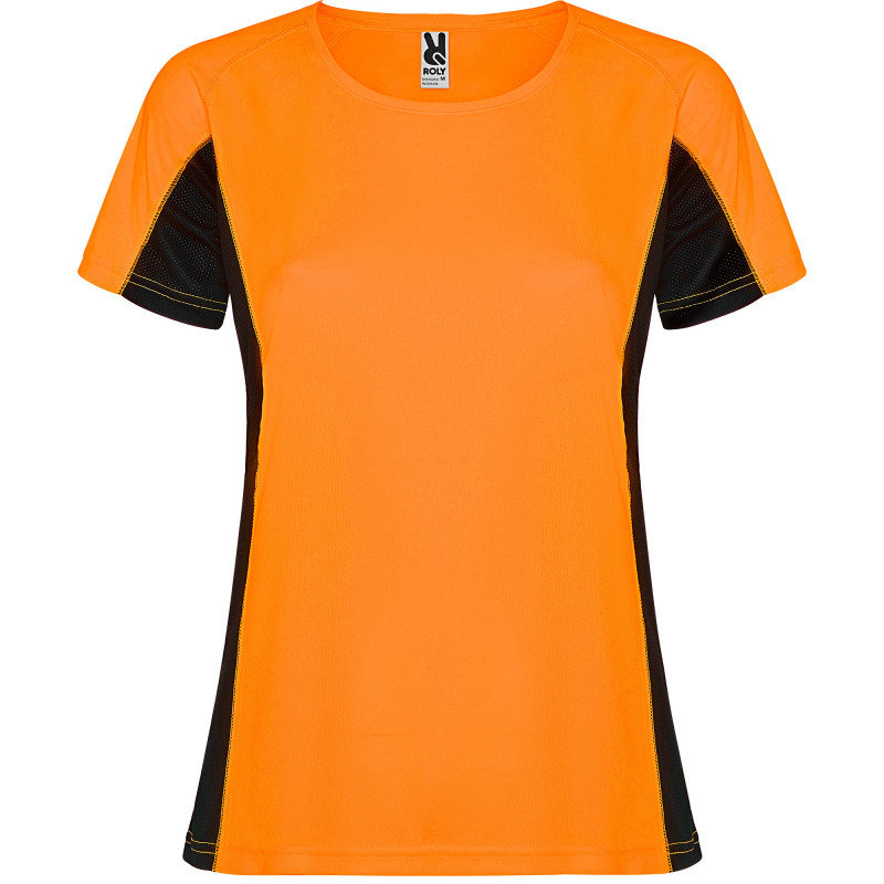 Camiseta Técnica ROLY SHANGHAI MUJER