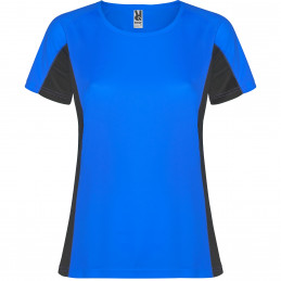 Camiseta Técnica ROLY SHANGHAI MUJER
