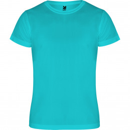 Camiseta Técnica Camimera Fucsia Roly