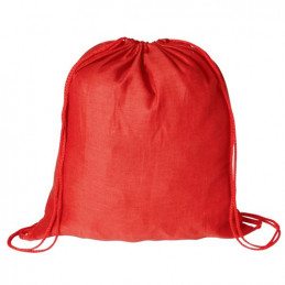 9727 Bolsa Mochila de algodón Bass