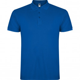 Polo ROLY STAR HOMBRE