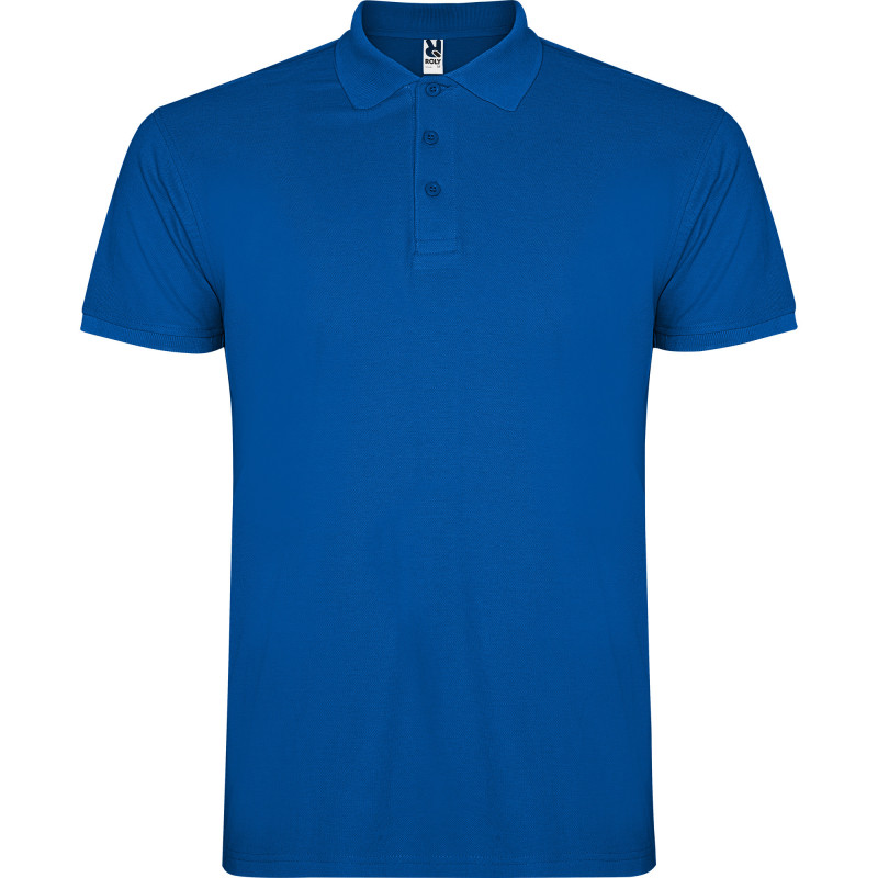 Polo ROLY STAR HOMBRE