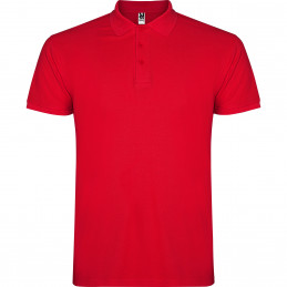 Polo ROLY STAR HOMBRE