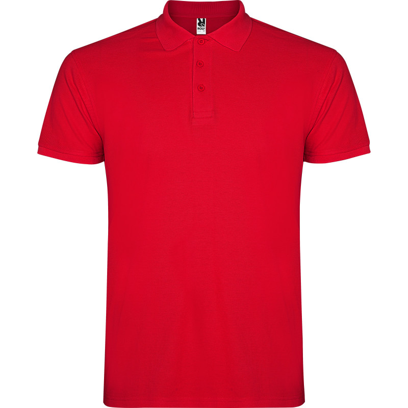 Polo ROLY STAR HOMBRE