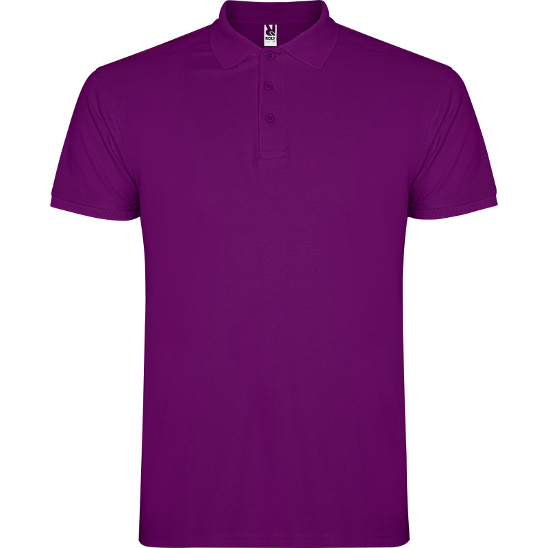 Polo ROLY STAR HOMBRE