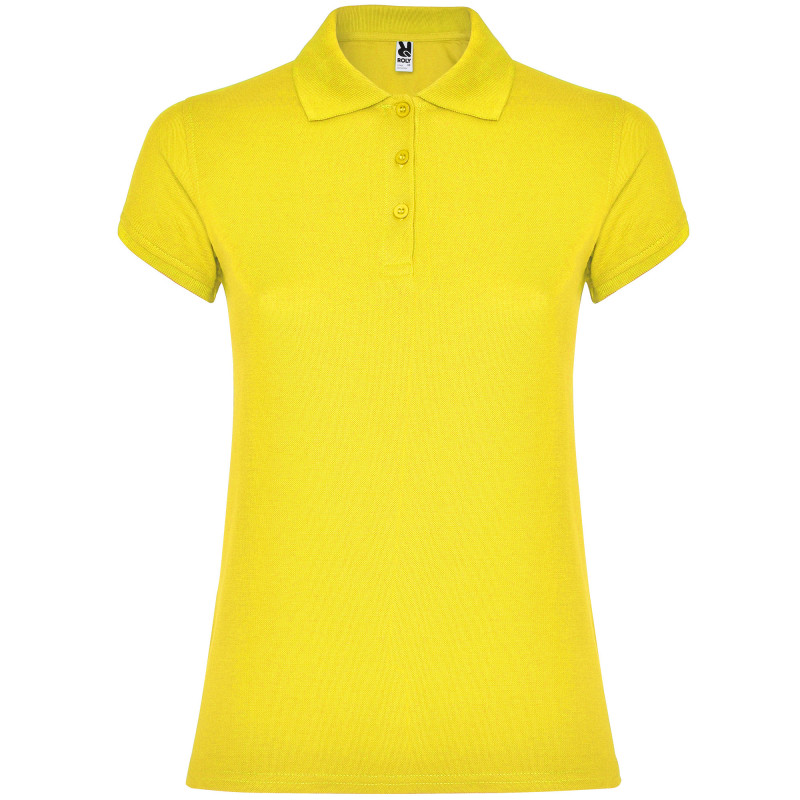 Polo ROLY STAR MUJER