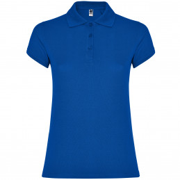Polo ROLY STAR MUJER
