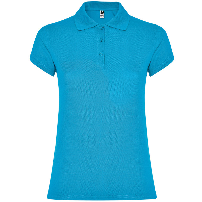 Polo ROLY STAR MUJER