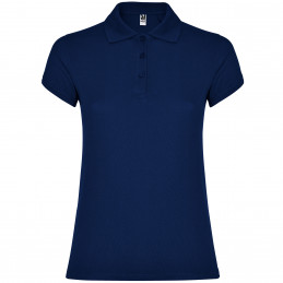Polo ROLY STAR MUJER