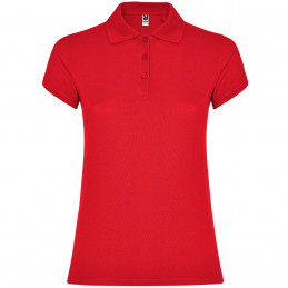 Polo ROLY STAR MUJER