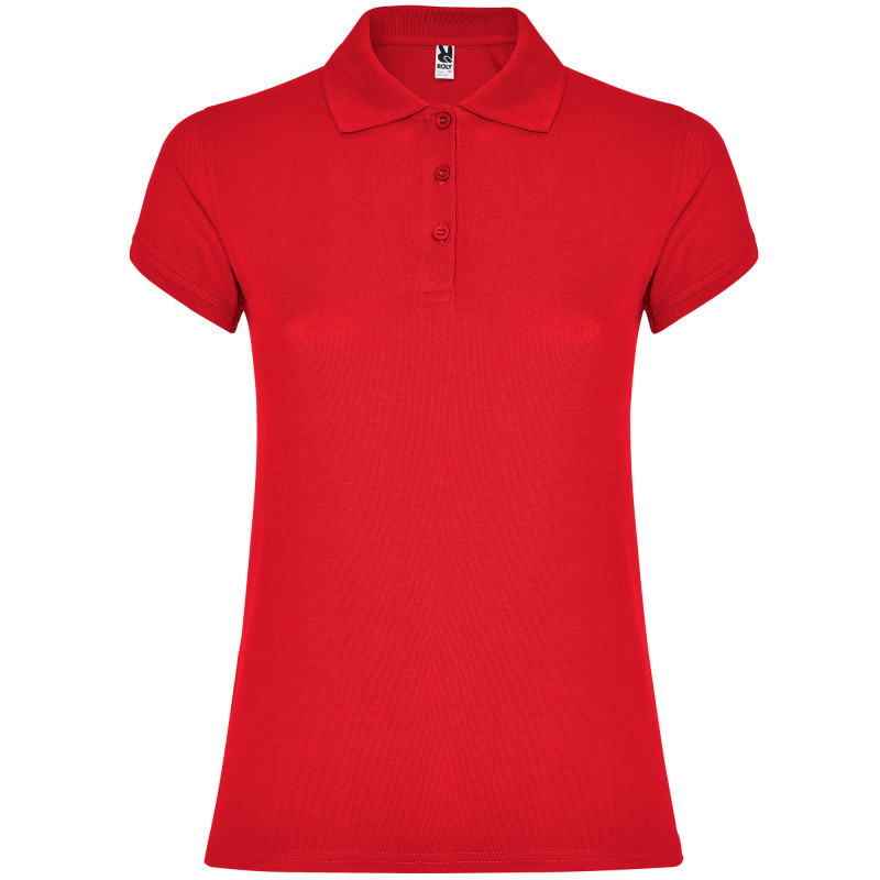 Polo ROLY STAR MUJER