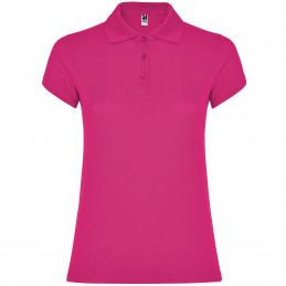 Polo ROLY STAR MUJER