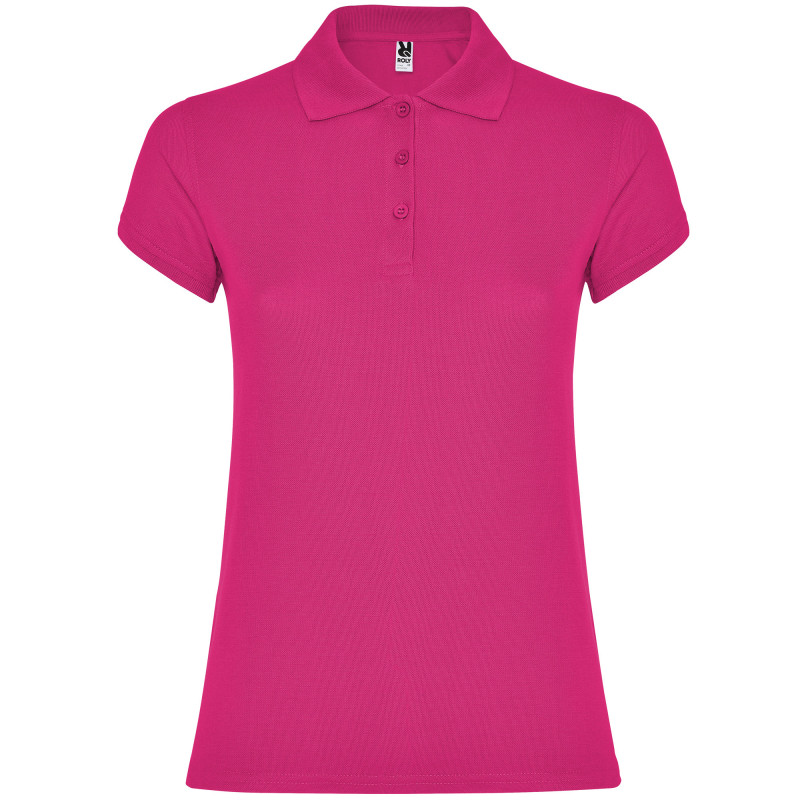 Polo ROLY STAR MUJER