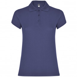 Polo ROLY STAR MUJER