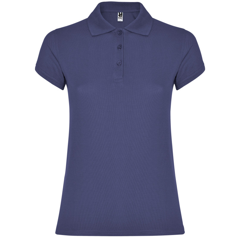 Polo ROLY STAR MUJER