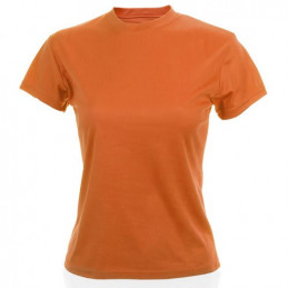 Camiseta tecnic plus makito mujer camiseta serigrafiada económica