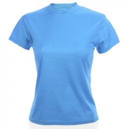 Camiseta tecnic plus makito mujer camiseta serigrafiada económica