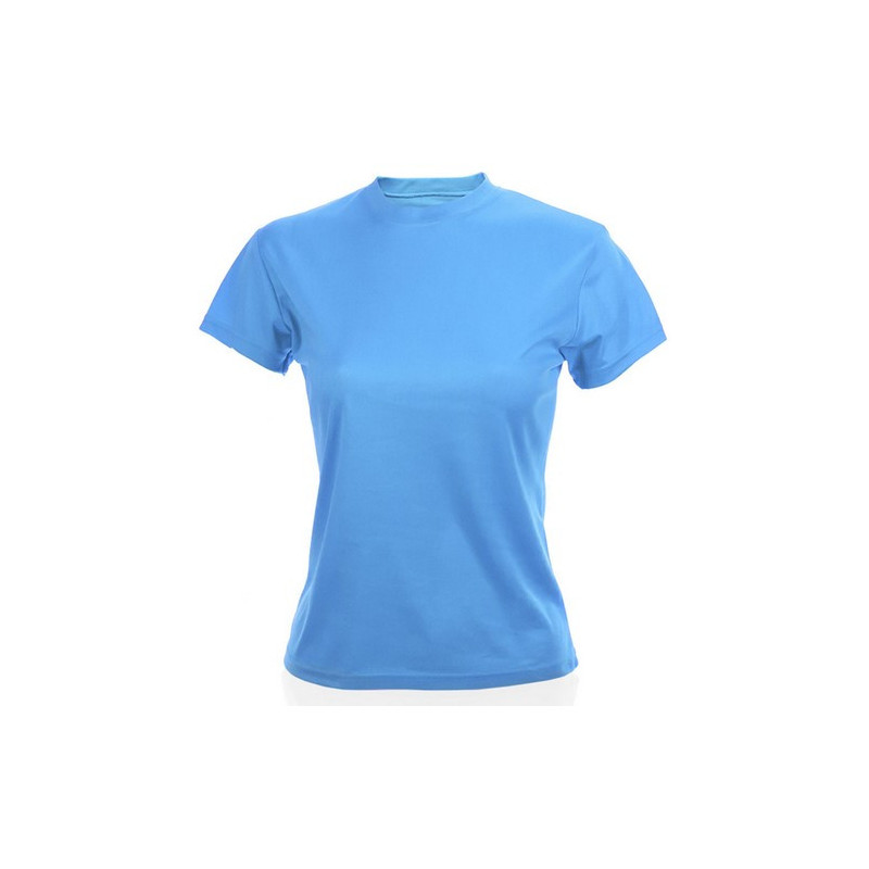 Camiseta tecnic plus makito mujer camiseta serigrafiada económica