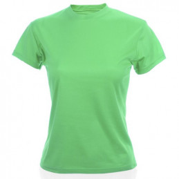 Camiseta tecnic plus makito mujer camiseta serigrafiada económica