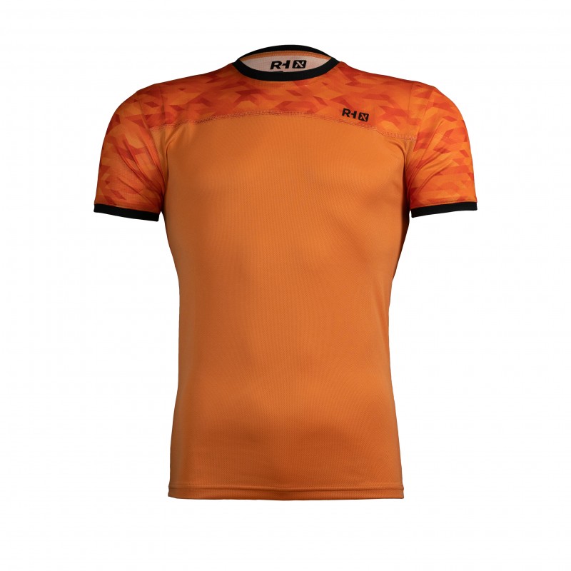 Camiseta Técnica RH Modelo Diamond Camiseta Técnica RH Modelo Diamond