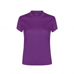 Camiseta tecnic plus makito mujer camiseta serigrafiada económica