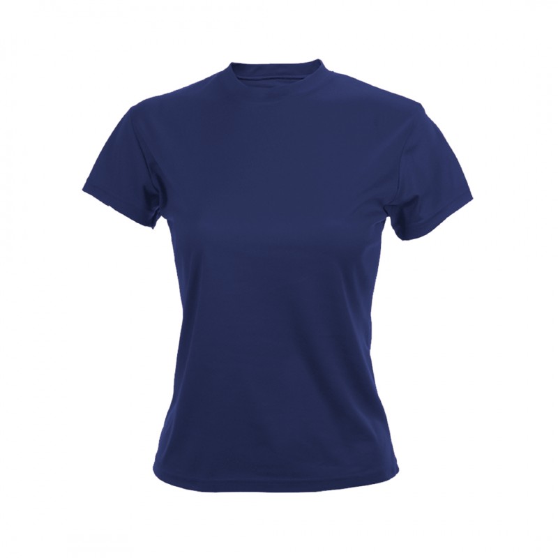 Camiseta tecnic plus makito mujer camiseta serigrafiada económica