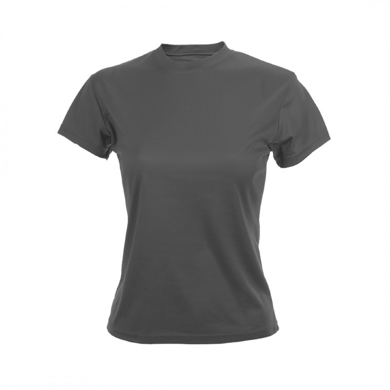 Camiseta tecnic plus makito mujer camiseta serigrafiada económica