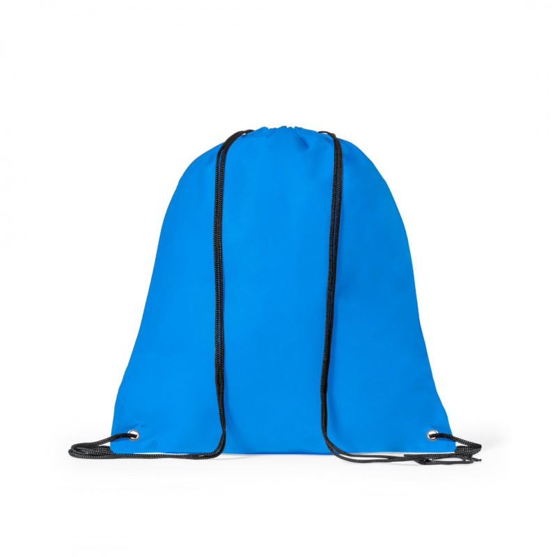 bolsa mochila hera con cordones non woven mochila barata y económica