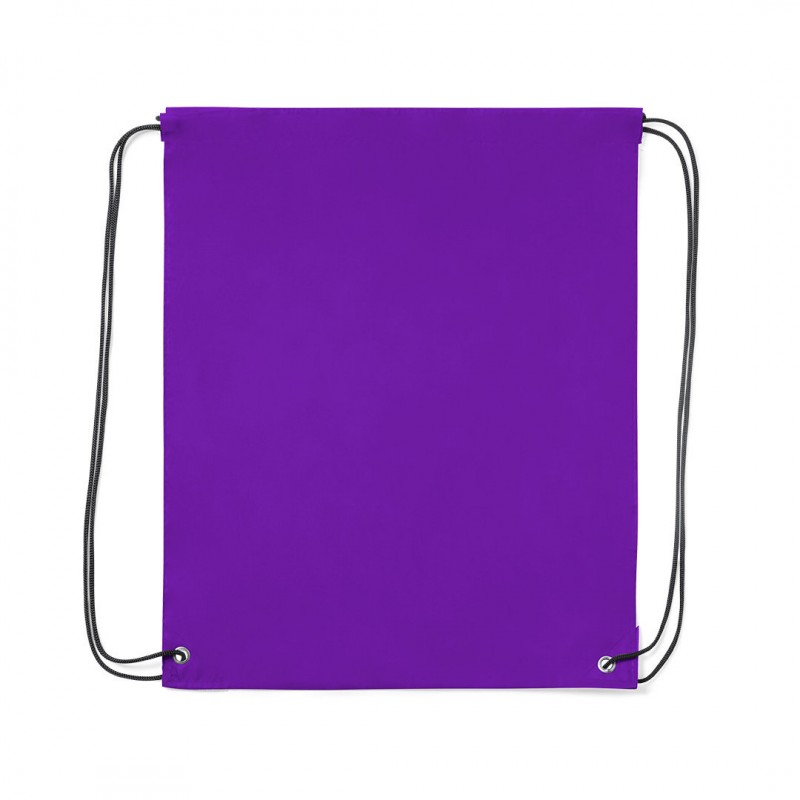 bolsa mochila spook poliester con cordones barata económica makito bolsa mochila spook poliester con cordones barata económica makito