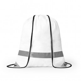 bolsa mochila lemap, cordones y bandas reflectante mochila económica