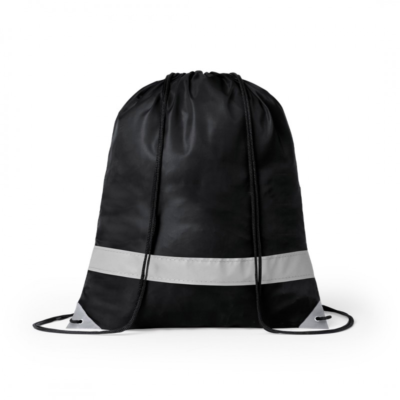 bolsa mochila lemap, cordones y bandas reflectante mochila económica