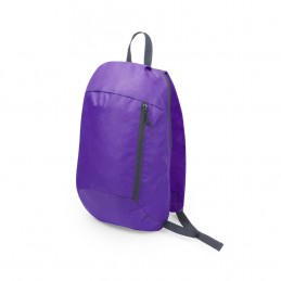 Mochila decath makito, mochila económica poliester serigrafía incluida