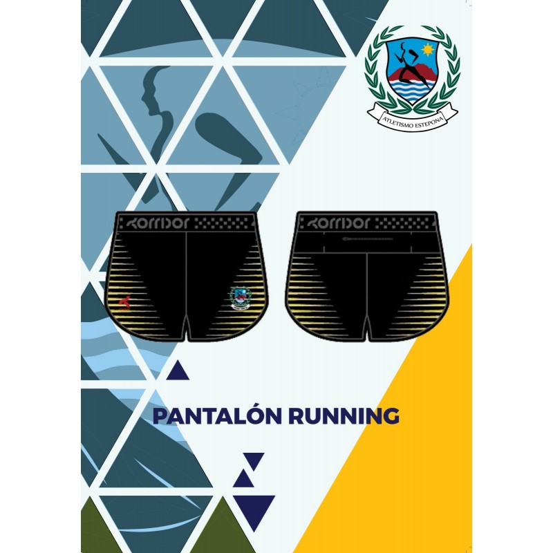 Pantalón Running - Estepona