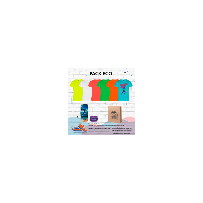 PACK ECO