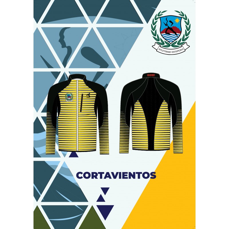 Cortavientos Running - Estepona