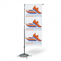 Fly Banner Rectangular