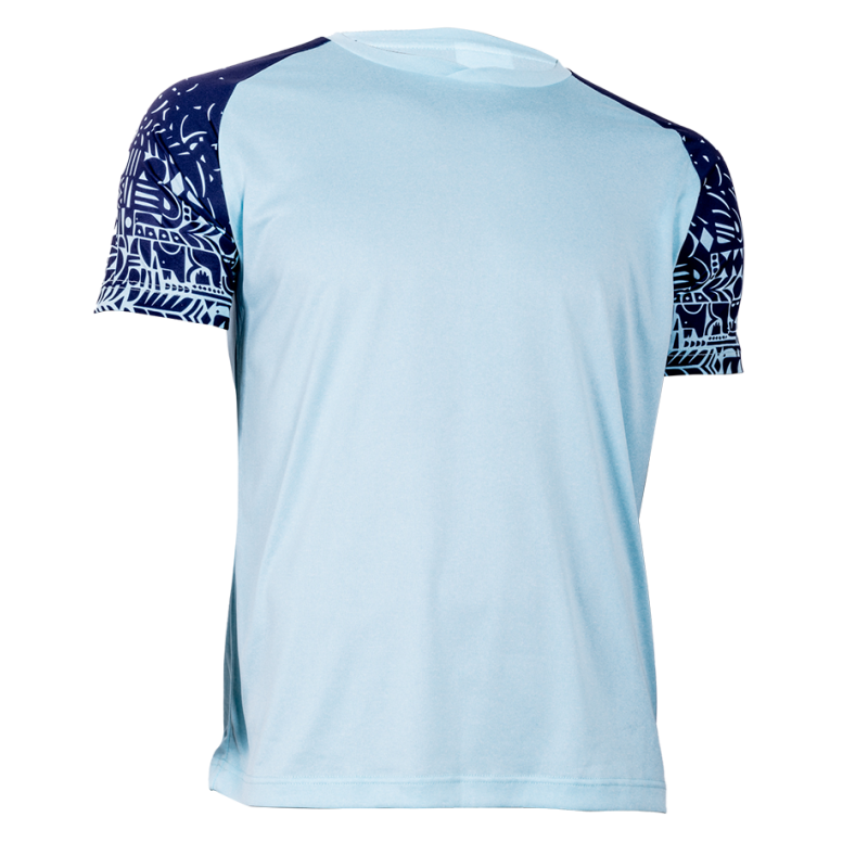 camiseta técnica acqua royal tribal camiseta económica técnica serigrafía