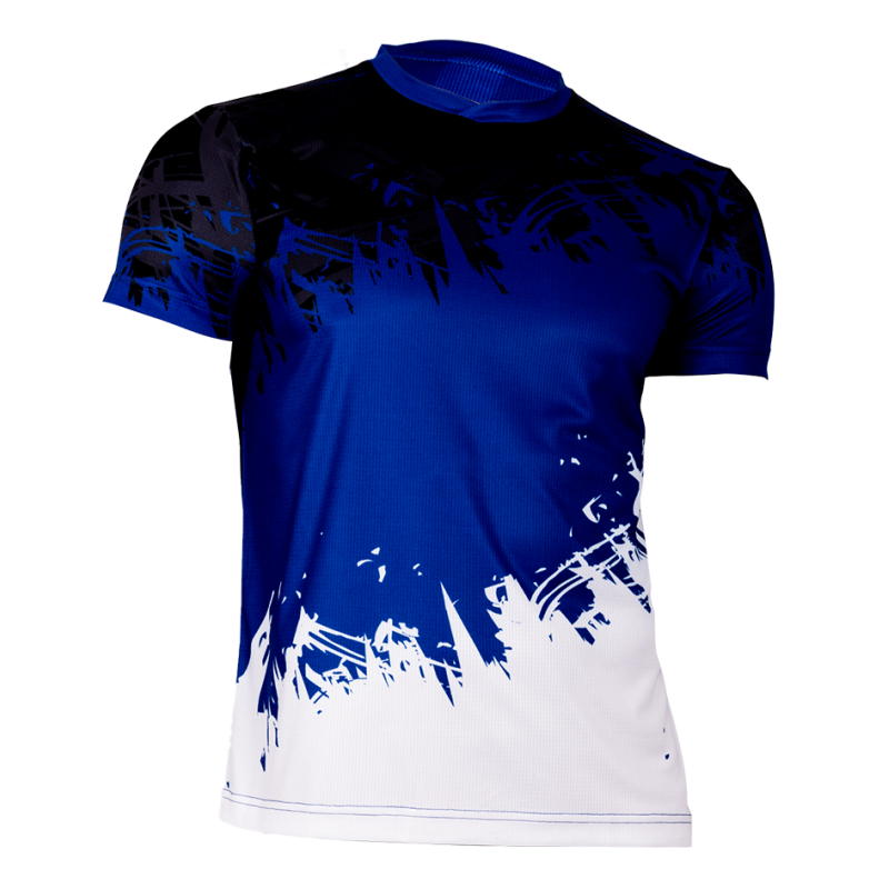 camiseta técnica acqua royal tropic camiseta económica técnica serigrafía