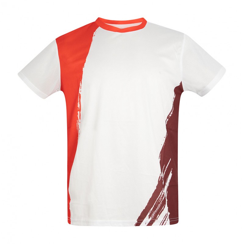 camiseta técnica Acqua Royal Campus camiseta económica técnica serigrafía