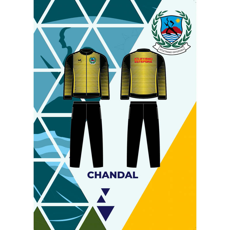 Chandal Club Atletismo Estepona