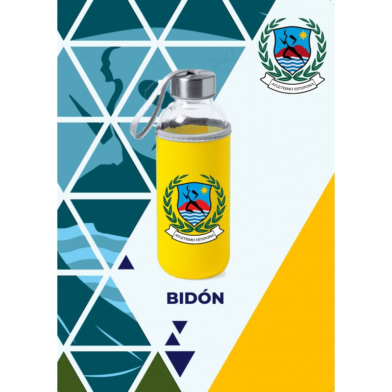 Bidón Club Atletismo Estepona