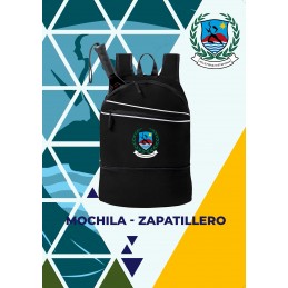 Mochila Zapatillero Club Atletismo Estepona