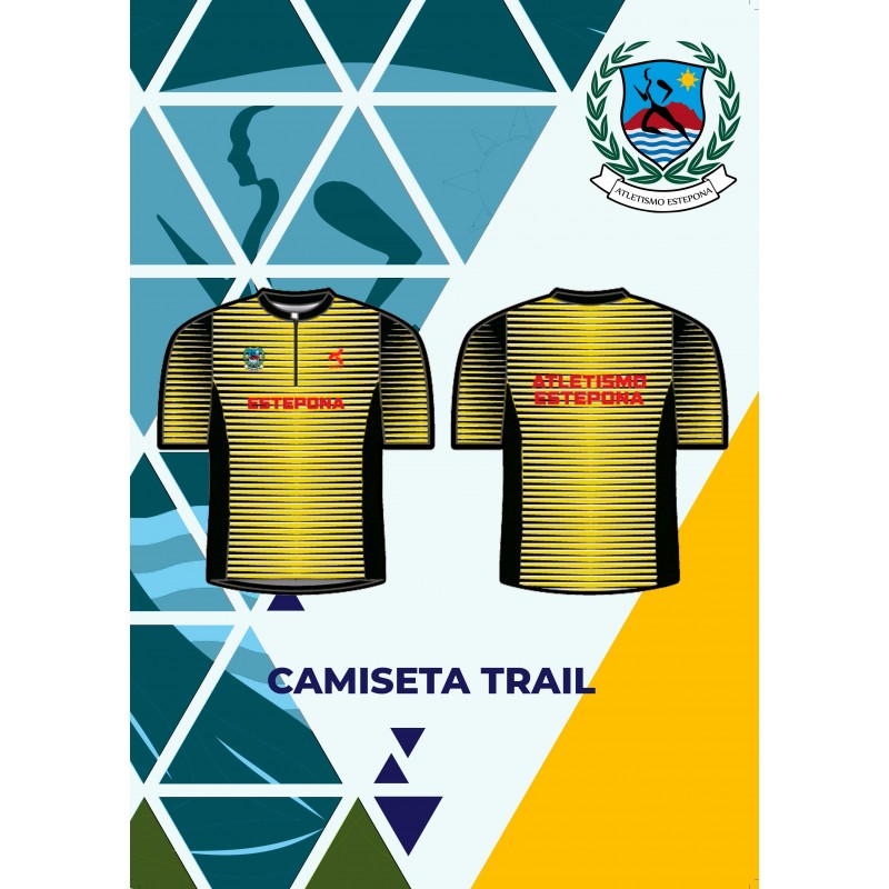 Camiseta Trail Running Estepona